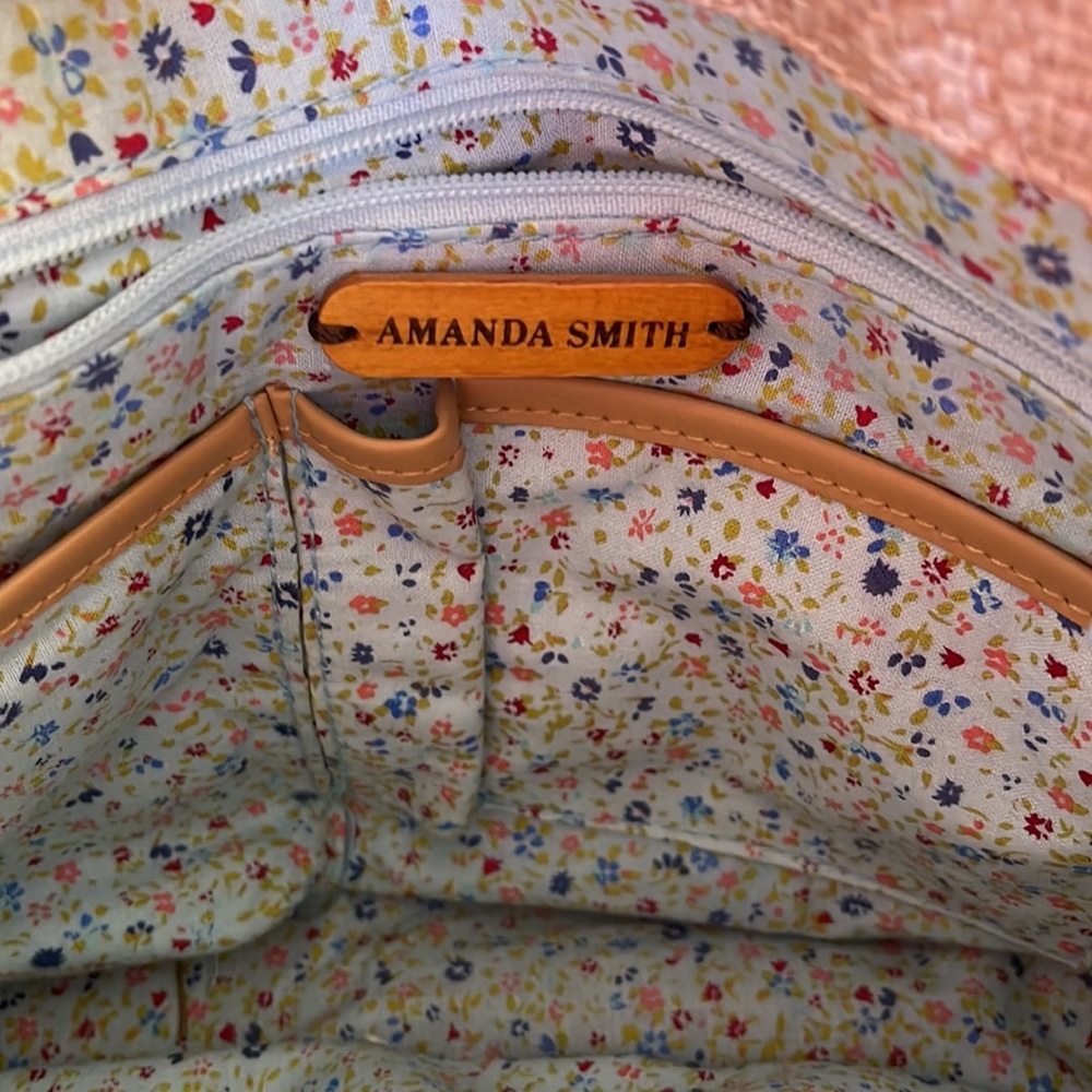 Pink Spring Purse - Picture 3 of 3